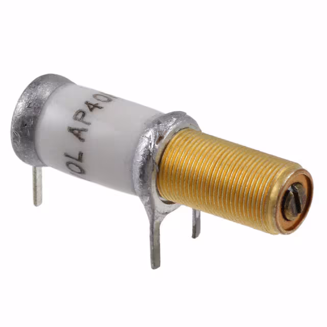 AP40SD Knowles Voltronics  condensadores de silicio